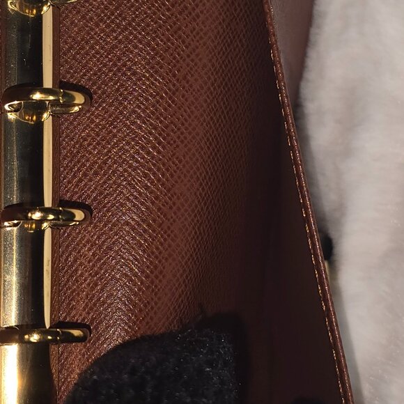 LOUIS VUITTON Monogram Agenda - Picture 11 of 11